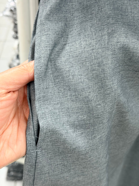 Qamis Al-Fakhr maniche corte