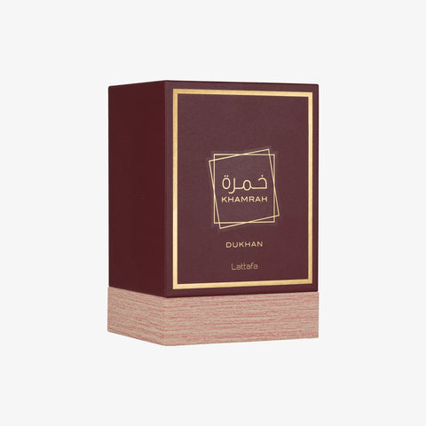 Lattafa Khamrah Dukhan Eau de Parfum 100ml