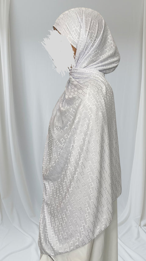 Hijab GG 50% Cotone 50% viscosa