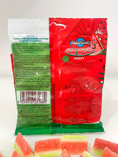 Caramelle gommose halal - ANGURIA
