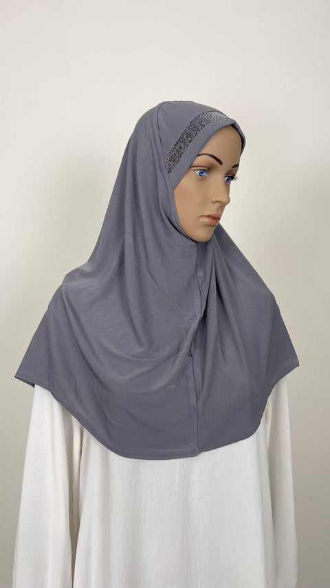 Hijab LumiFlex 100% viscosa