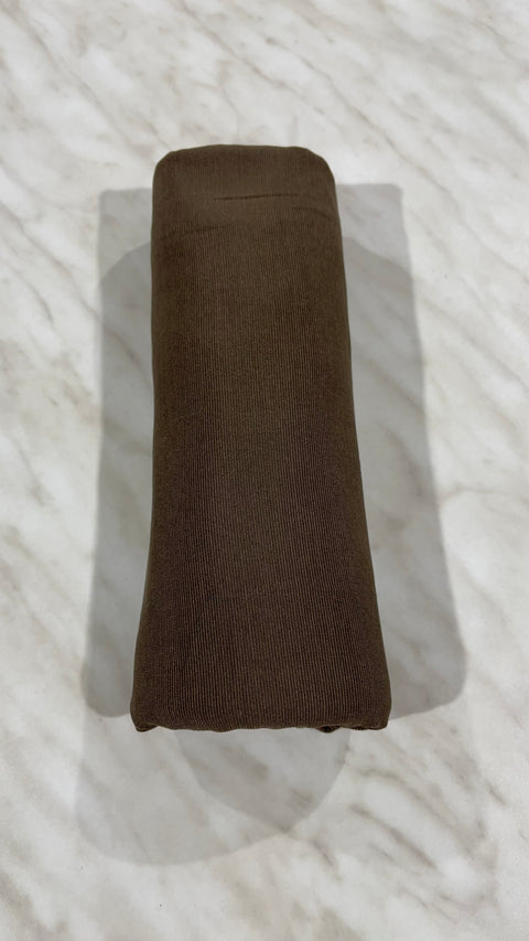 Hijab Jersey premium 205g 50% cotone 50% viscosa