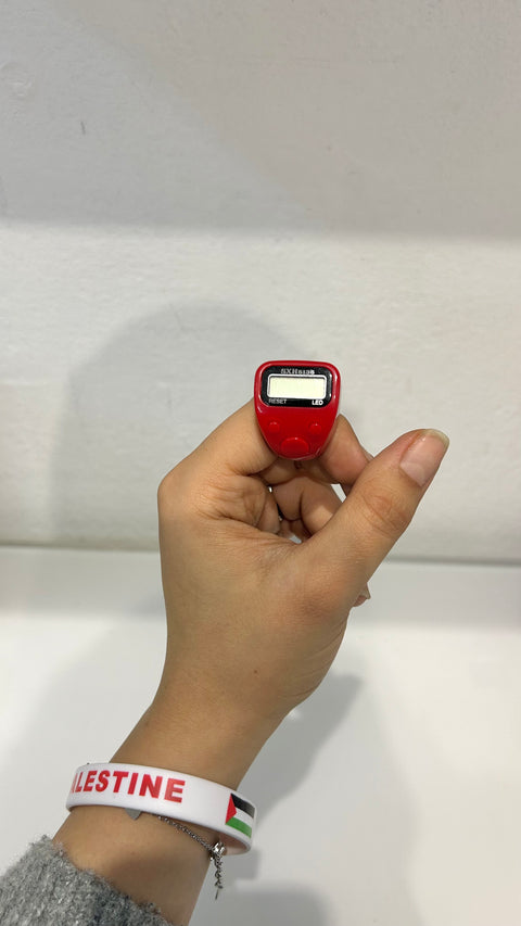 Tasbih elettronico con Led