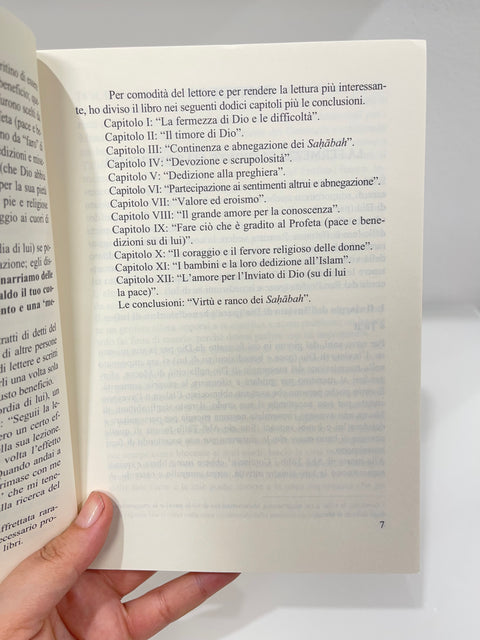 Le storie dei compagni del profeta
