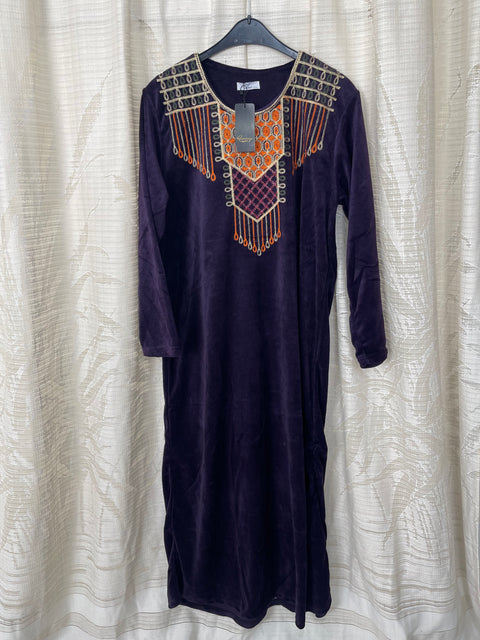 Gandora Elegance Ricamata