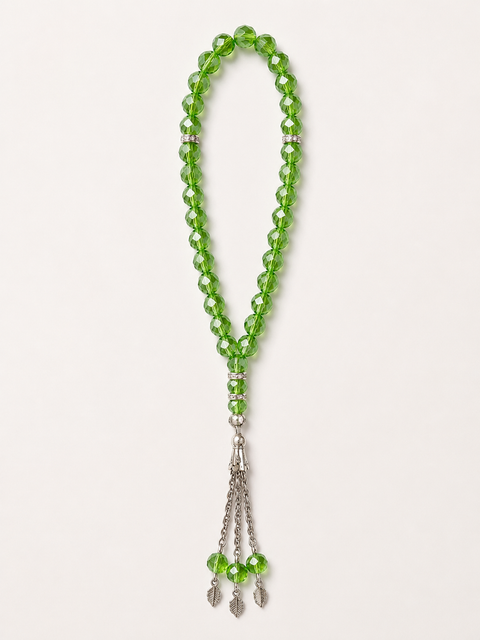 Crystal Tasbih 33 perle