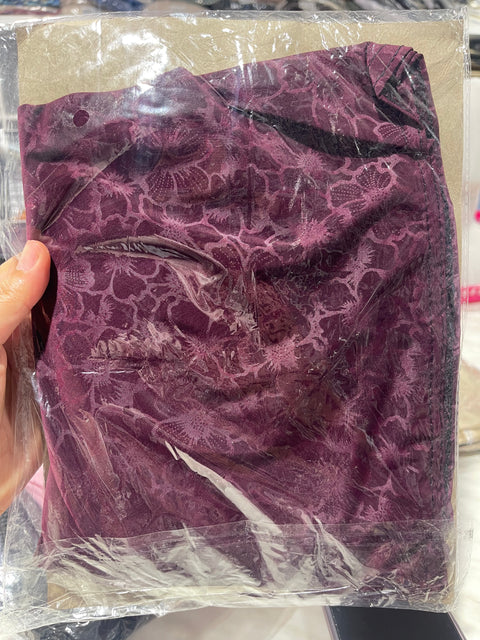 Hijab Khimar XL con Fantasia