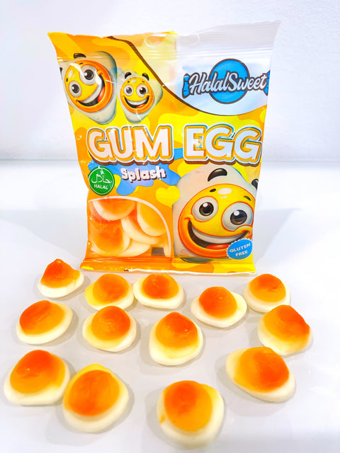 Caramelle gommose halal