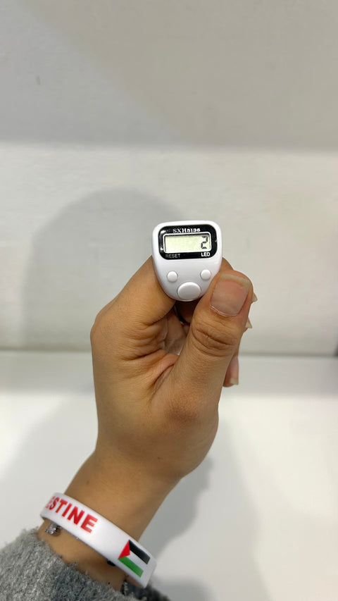 Tasbih elettronico con Led