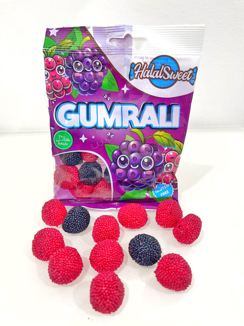 Caramelle gommose halal