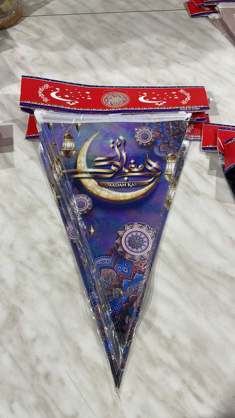 Festone Decorativo Ramadan Kareem