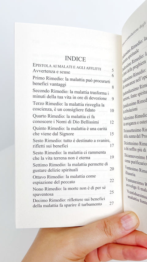 Dono a consolazione degli afflitti - Said Nursi