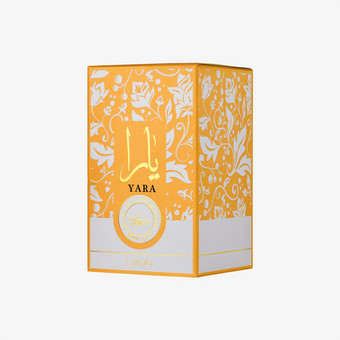 Lattafa Yara (arancione) Eau de Parfum 100ml