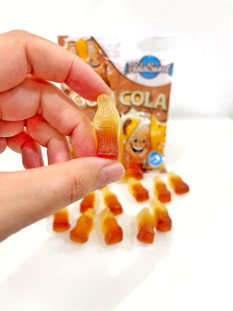 Caramelle gommose halal - COLA
