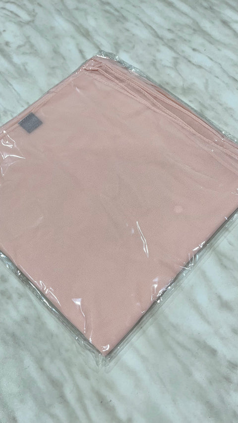 Hijab moussline 100x100cm 100% viscosa