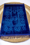 Tappeto preghiera imbottito - Hijab Paradise Tappeto da preghiera, imbottito, rettangolare, preghiera