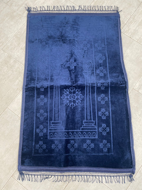 Sajda Noor – Tappeto da Preghiera Imbottito 70x100 cm