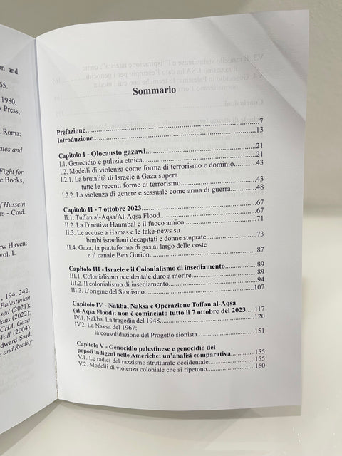 Olocausto palestinese 🇵🇸