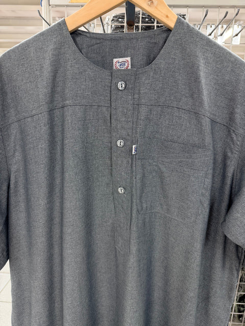 Qamis Al-Fakhr maniche corte