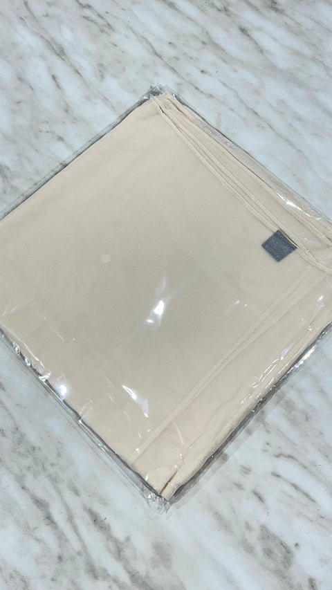Hijab moussline 100x100cm 100% viscosa