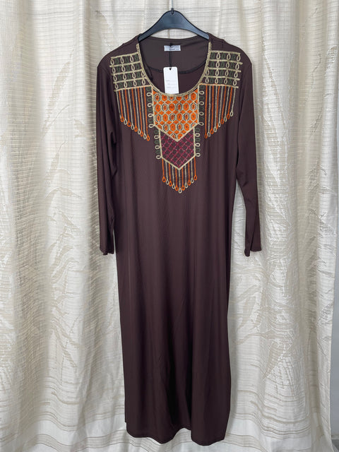 Gandora Elegance Ricamata