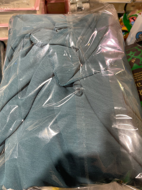 Abaya Houria con hijab jazz