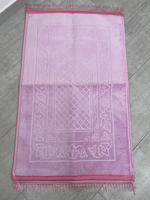 Sajda Noor – Tappeto da Preghiera Imbottito 70x100 cm