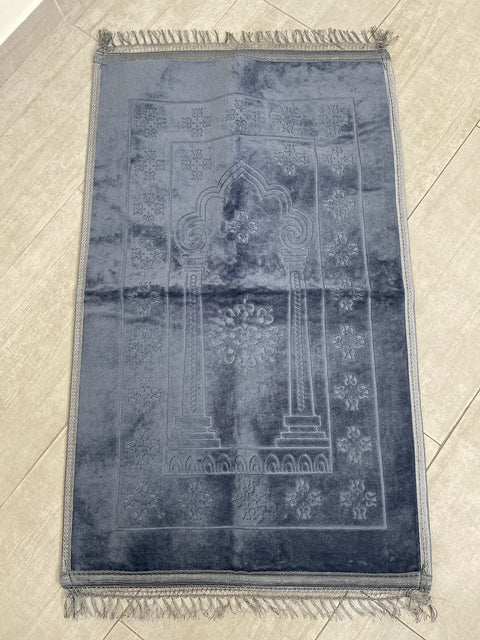 Sajda Noor – Tappeto da Preghiera Imbottito 70x100 cm
