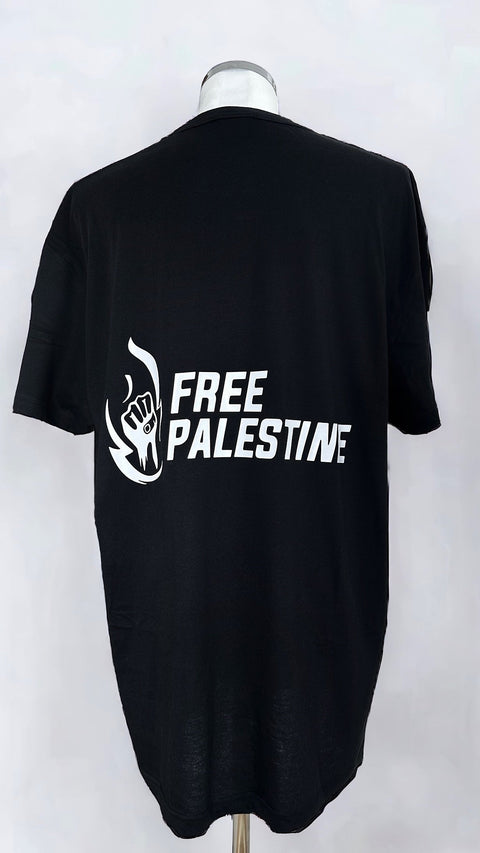 Tshirt palestina , free palestine , palestina , Hijab Paradise