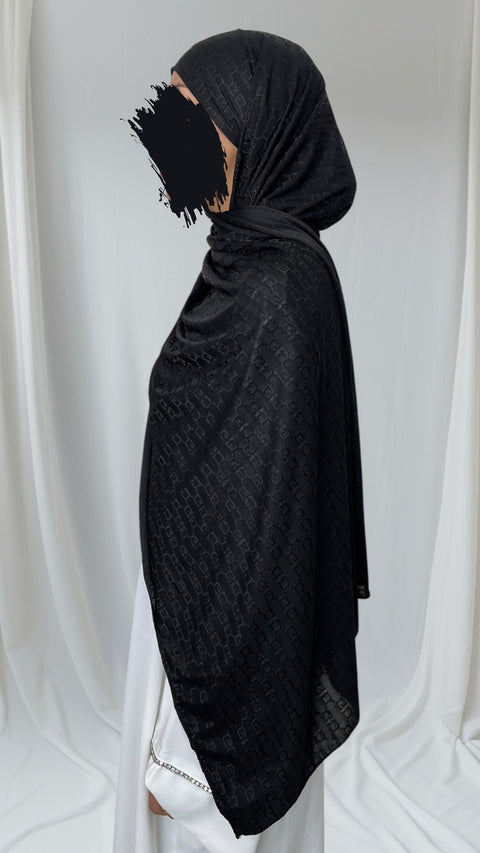 Hijab GG 50% Cotone 50% viscosa