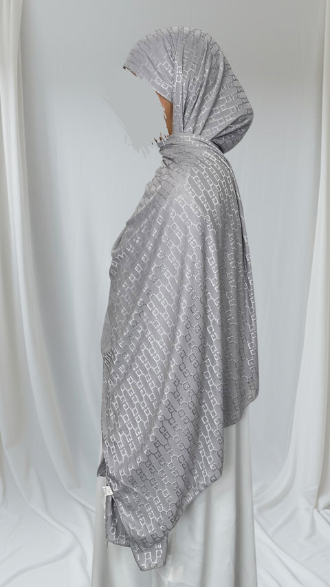 Hijab GG 50% Cotone 50% viscosa