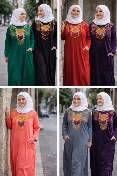 Gandora Elegance Ricamata