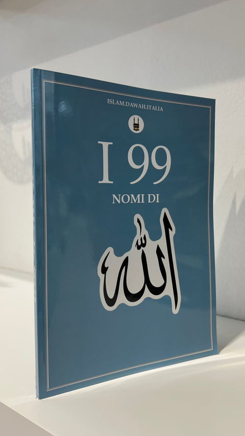 I 99 nomi di Allah swt