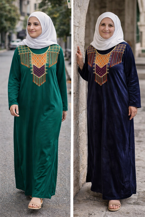 Gandora Elegance Ricamata