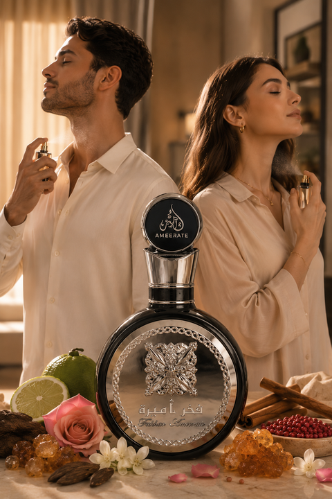 Fakhar Ameerate – Eau de Parfum 50 ml