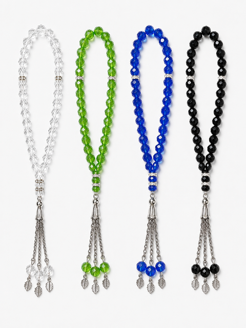 Crystal Tasbih 33 perle