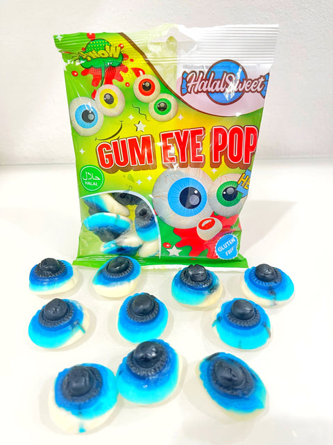 Caramelle gommose halal