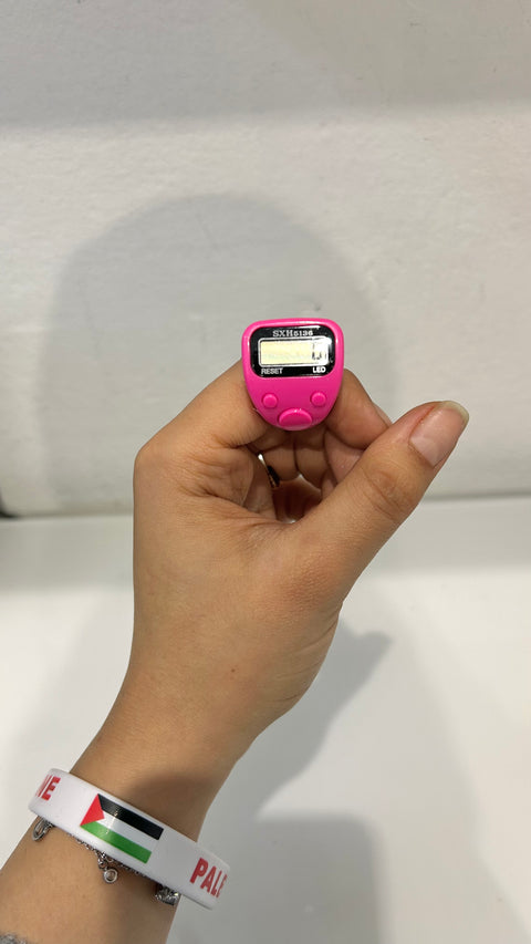 Tasbih elettronico con Led