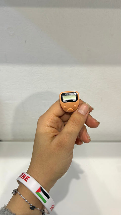 Tasbih elettronico con Led