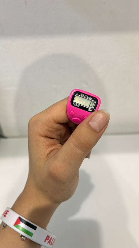 Tasbih elettronico con Led