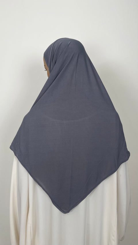 Hijab easy wear 20% cotone 80% viscosa