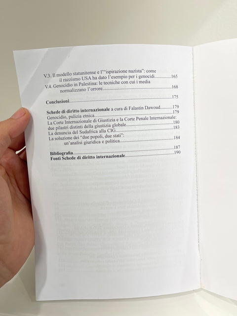 Olocausto palestinese 🇵🇸