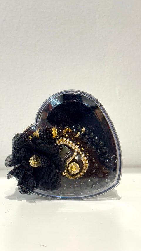 Cofanetto Regalo a Cuore con Tasbih