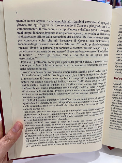 I Giardini dei Devoti - Ar Riyâdu s-sâlihîn