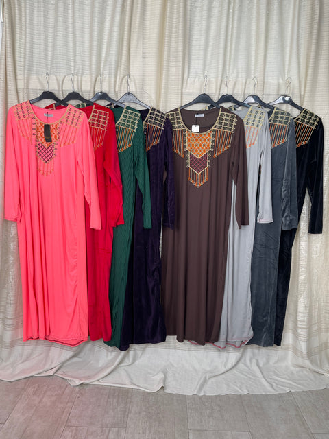 Gandora Elegance Ricamata