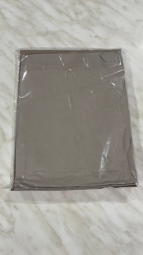 Hijab pronto lati uguali 50% cotone 50% viscosa