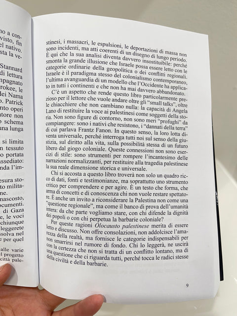 Olocausto palestinese 🇵🇸