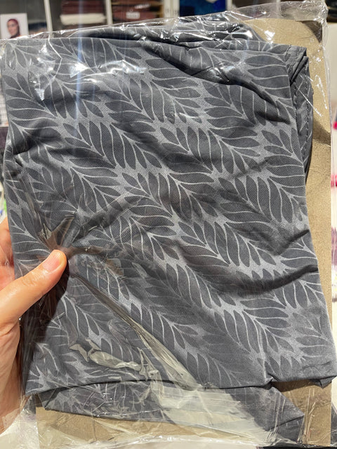 Hijab Khimar XL con Fantasia
