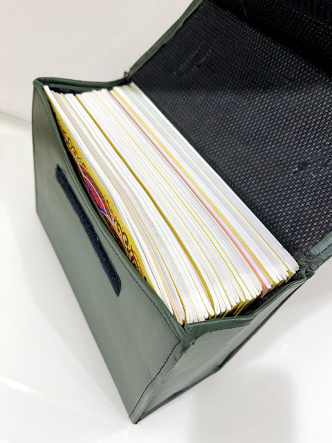 Corano Khatma Suddiviso in 30 Juz con Custodia - 27x18 cm