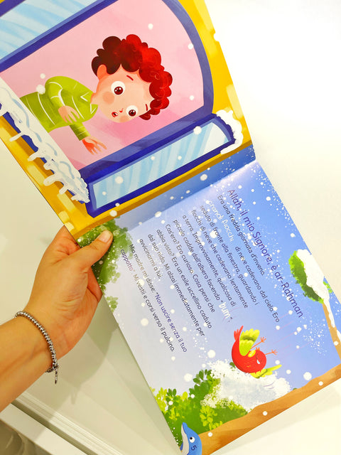 I Bellissimi Nomi di Allah – Collana per Bambini